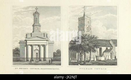 Image prise à partir de la page 131 de "l'histoire nationale et les vues de Londres et de ses environs à partir de dessins originaux d'artistes éminents édité par C F P' (11222223725) Banque D'Images
