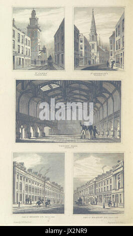 Image prise à partir de la page 168 de "l'histoire nationale et les vues de Londres et de ses environs à partir de dessins originaux d'artistes éminents édité par C F P' (11010196075) Banque D'Images