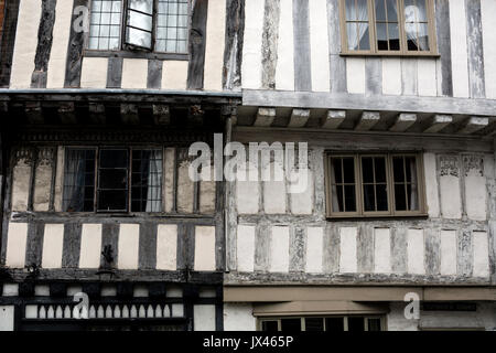 Maison Craik, Church Street, Gloucester, Gloucestershire, England, UK Banque D'Images