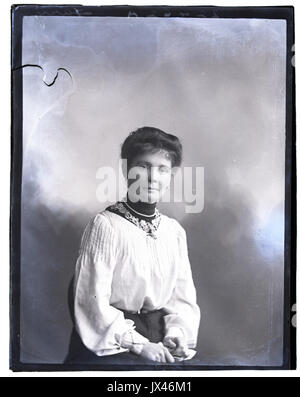 Mlle Fary, nd (probablement 1907 08) (16581577625) Banque D'Images