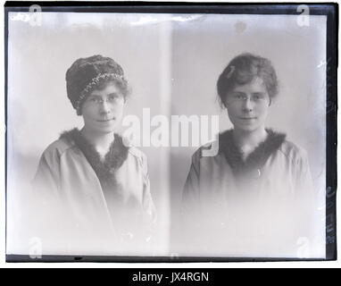 Mme Barry, 16 Nov 1916 (17065832282) Banque D'Images