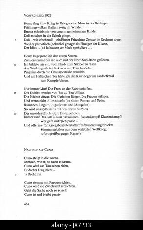 Harfenjule 38 Banque D'Images