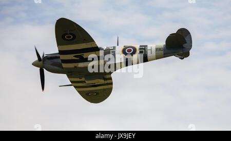 Spitfire Banque D'Images