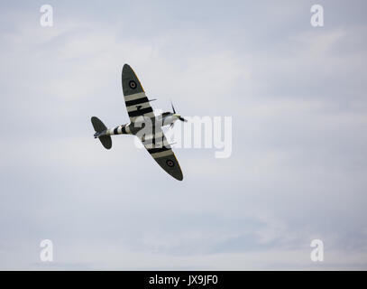 Spitfire Banque D'Images