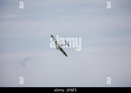 Spitfire Banque D'Images