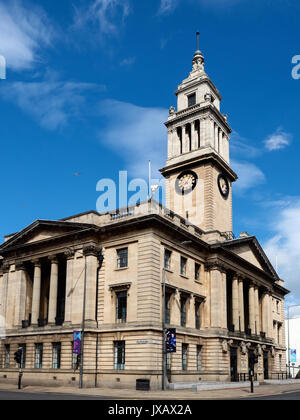 La Guildhall Hull Yorkshire Angleterre Banque D'Images