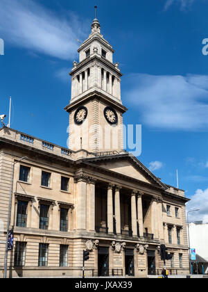 La Guildhall Hull Yorkshire Angleterre Banque D'Images