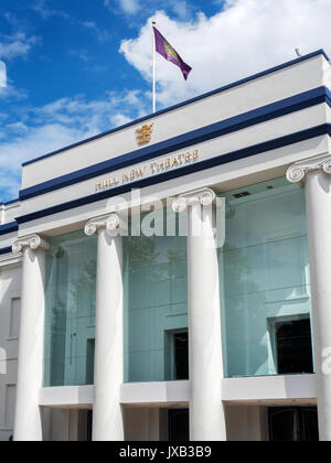 Hull New Theatre à Kingston Square à Hull Yorkshire Angleterre Banque D'Images