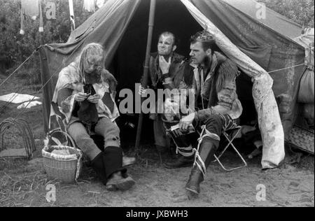 Smiley's People, alias : Agent dans eigener sache, Fernsehserie, Deutschland/BRD 1982, Szenenfoto Banque D'Images