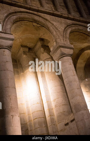 Cathédrale d’Ely Banque D'Images