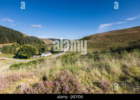 Capel soar y Mynydd une église en Pays de Galles Banque D'Images