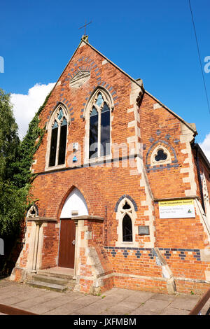 Kilham Memorial Chapel maintenant un centre communautaire pour la jeunesse, High Street, Epworth, Lincolnshire, Royaume-Uni Banque D'Images