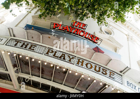 Le Kite Runner au Playhouse Theatre, Northumberland Street, London WC2N 5DE, UK Banque D'Images