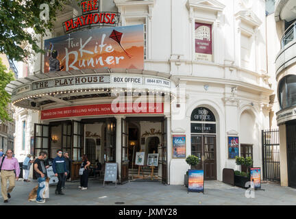 Le Kite Runner au Playhouse Theatre, Northumberland Street, London WC2N 5DE, UK Banque D'Images