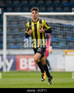 MOUNT Mason (prêté par Chelsea) de vitesse pendant le match amical entre la lecture et vitesse Arnhem à Adams Park, High Wycombe, en Angleterre, le 29 Banque D'Images