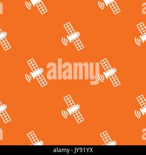 Chaînes de l'espace homogène de modèle Illustration de Vecteur