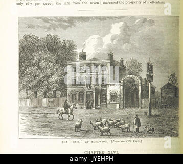 Image prise à partir de la page 582 de "Old and New London, etc' (11189430034) Banque D'Images