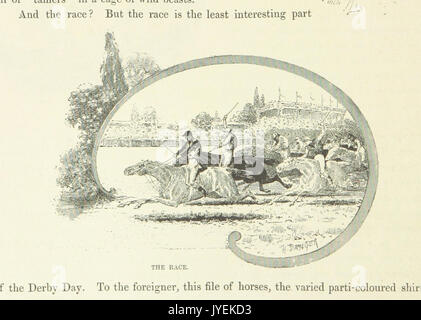 Image prise à partir de la page 180 de "Londres et ses environs. Un sondage de la métropole, pittoresque et la banlieue ... Traduit par Henry Frith. ... Avec des illustrations (11291048004) Banque D'Images