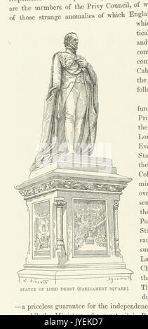 Image prise à partir de la page 102 de "Londres et ses environs. Un sondage de la métropole, pittoresque et la banlieue ... Traduit par Henry Frith. ... Avec des illustrations (11290942344) Banque D'Images