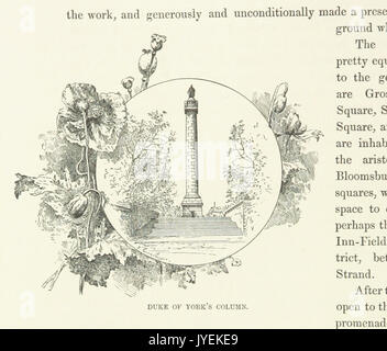 Image prise à partir de la page 148 de "Londres et ses environs. Un sondage de la métropole, pittoresque et la banlieue ... Traduit par Henry Frith. ... Avec des illustrations (11290253674) Banque D'Images