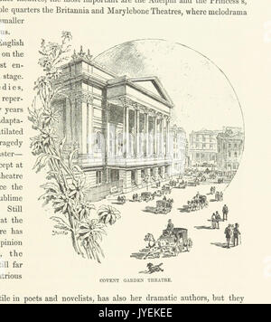 Image prise à partir de la page 165 de "Londres et ses environs. Un sondage de la métropole, pittoresque et la banlieue ... Traduit par Henry Frith. ... Avec des illustrations (11289719165) Banque D'Images