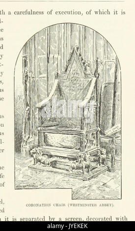 Image prise à partir de la page 119 de "Londres et ses environs. Un sondage de la métropole, pittoresque et la banlieue ... Traduit par Henry Frith. ... Avec des illustrations (11289640324) Banque D'Images