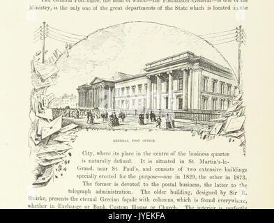 Image prise à partir de la page 72 de "Londres et ses environs. Un sondage de la métropole, pittoresque et la banlieue ... Traduit par Henry Frith. ... Avec des illustrations (11198219974) Banque D'Images