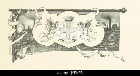 Image prise à partir de la page 13 de "Londres et ses environs. Un sondage de la métropole, pittoresque et la banlieue ... Traduit par Henry Frith. ... Avec des illustrations (11198163603) Banque D'Images