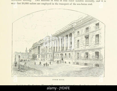 Image tirée de la page 63 de "Londres et ses environs. Un sondage de la métropole, pittoresque et la banlieue ... Traduit par Henry Frith. ... Avec des illustrations (11198065495) Banque D'Images