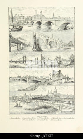 Image prise à partir de la page 151 de "Londres et ses environs. Un sondage de la métropole, pittoresque et la banlieue ... Traduit par Henry Frith. ... Avec des illustrations (11197966564) Banque D'Images