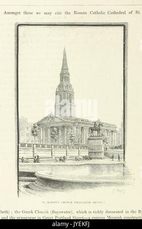 Image prise à partir de la page 126 de "Londres et ses environs. Un sondage de la métropole, pittoresque et la banlieue ... Traduit par Henry Frith. ... Avec des illustrations (11197951353) Banque D'Images