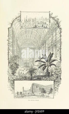 Image prise à partir de la page 231 de "Londres et ses environs. Un sondage de la métropole, pittoresque et la banlieue ... Traduit par Henry Frith. ... Avec des illustrations (11197845696) Banque D'Images