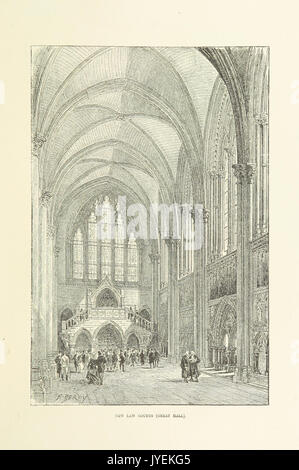 Image prise à partir de la page 113 de "Londres et ses environs. Un sondage de la métropole, pittoresque et la banlieue ... Traduit par Henry Frith. ... Avec des illustrations (11197546904) Banque D'Images