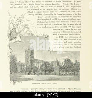 Image prise à partir de la page 116 de "Londres et ses environs. Un sondage de la métropole, pittoresque et la banlieue ... Traduit par Henry Frith. ... Avec des illustrations (11197029573) Banque D'Images