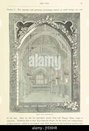 Image prise à partir de la page 49 de "Londres et ses environs. Un sondage de la métropole, pittoresque et la banlieue ... Traduit par Henry Frith. ... Avec des illustrations (11195722535) Banque D'Images