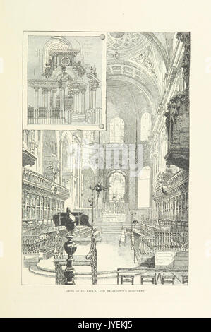 Image prise à partir de la page 43 de "Londres et ses environs. Un sondage de la métropole, pittoresque et la banlieue ... Traduit par Henry Frith. ... Avec des illustrations (11195331544) Banque D'Images