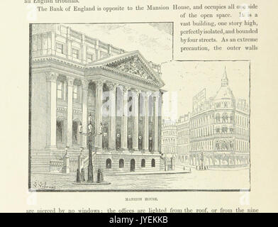 Image prise à partir de la page 52 de "Londres et ses environs. Un sondage de la métropole, pittoresque et la banlieue ... Traduit par Henry Frith. ... Avec des illustrations (11193872674) Banque D'Images