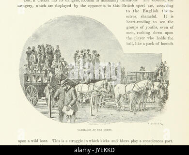 Image prise à partir de la page 182 de "Londres et ses environs. Un sondage de la métropole, pittoresque et la banlieue ... Traduit par Henry Frith. ... Avec des illustrations (11193505634) Banque D'Images