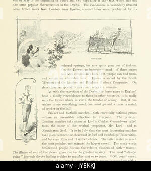 Image prise à partir de la page 181 de "Londres et ses environs. Un sondage de la métropole, pittoresque et la banlieue ... Traduit par Henry Frith. ... Avec des illustrations (11193352703) Banque D'Images