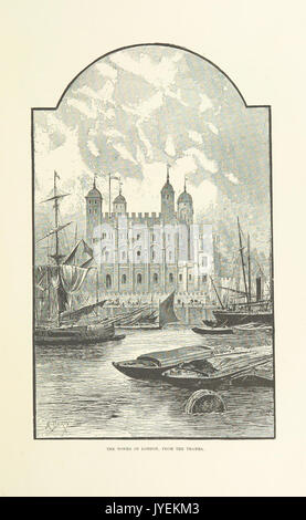 Image prise à partir de la page 33 de "Londres et ses environs. Un sondage de la métropole, pittoresque et la banlieue ... Traduit par Henry Frith. ... Avec des illustrations (11192710114) Banque D'Images