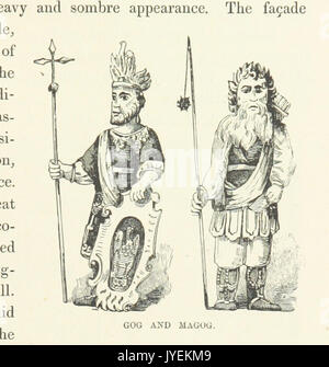 Image prise à partir de la page 51 de "Londres et ses environs. Un sondage de la métropole, pittoresque et la banlieue ... Traduit par Henry Frith. ... Avec des illustrations (11104616235) Banque D'Images