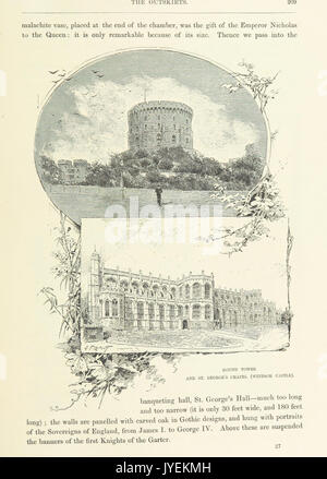 Image prise à partir de la page 221 de "Londres et ses environs. Un sondage de la métropole, pittoresque et la banlieue ... Traduit par Henry Frith. ... Avec des illustrations (11197715133) Banque D'Images