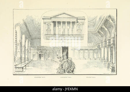 Image prise à partir de la page 59 de "Londres et ses environs. Un sondage de la métropole, pittoresque et la banlieue ... Traduit par Henry Frith. ... Avec des illustrations (11193887955) Banque D'Images