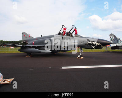 731020 (cn 4564) McDonnell Douglas F 4E 2020 Terminator, pic2 Banque D'Images