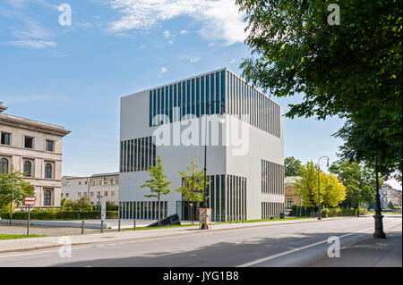 NS-Dokumentationszentrum München, Allemagne Banque D'Images