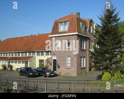 29 Rondehoep Oost Ouderkerk aan de Amstel Pays-Bas Banque D'Images