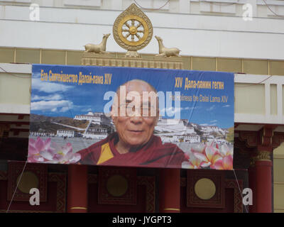 77letDalajLamy4 Banque D'Images