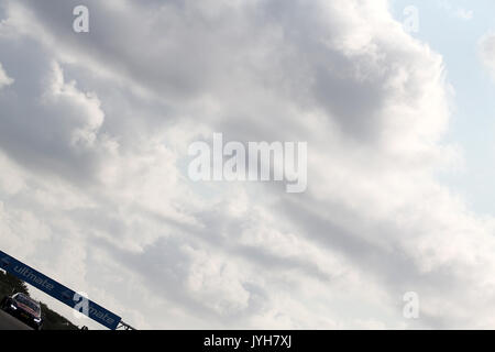 Zandvoort, Pays-Bas. 20e août, 2017. Le circuit zandvoort, Zandvoort, dtm 2017, 12.lauf zandvoort, Zandvoort, Pays-Bas. 20e août, 2017. , Im bild marco wittmann (deu# 11) bmw team rmg, red bull bmw m4 dtm photo : Cronos/hasan bratic crédit : Cronos/Alamy live news Banque D'Images