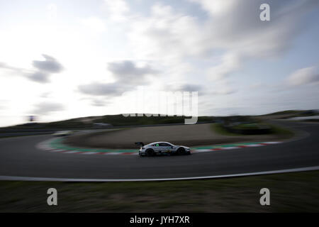 Zandvoort, Pays-Bas. 20e août, 2017. Le circuit zandvoort, Zandvoort, dtm 2017, 12.lauf zandvoort, Zandvoort, Pays-Bas. 20e août, 2017. , Im bild Gary Paffett (gbr# 2) mercedes-amg de Mercedes Motorsport moi, mercedes-amg dtm c 63 photo : Cronos/hasan bratic crédit : Cronos/Alamy live news Banque D'Images