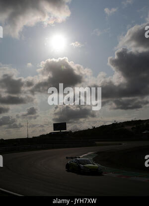 Zandvoort, Pays-Bas. 20e Août, 2017. Zandvoort Zandvoort, Circuit, DTM 2017, 12.Lauf Zandvoort, Zandvoort, Pays-Bas. 20e Août, 2017. , Im Bild Mike Rockenfeller (DEU# 99) Audi Sport Team Phoenix, Schaeffler Audi RS 5 DTM Photo : Cronos/Hasan Bratic Crédit : Cronos/Alamy Live News Banque D'Images